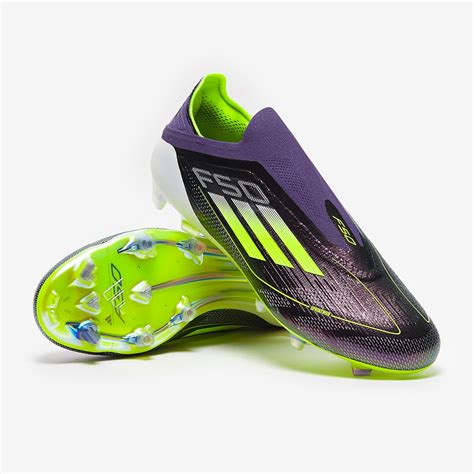 adidas F50+ Elite Firm Ground Soccer Cleats 